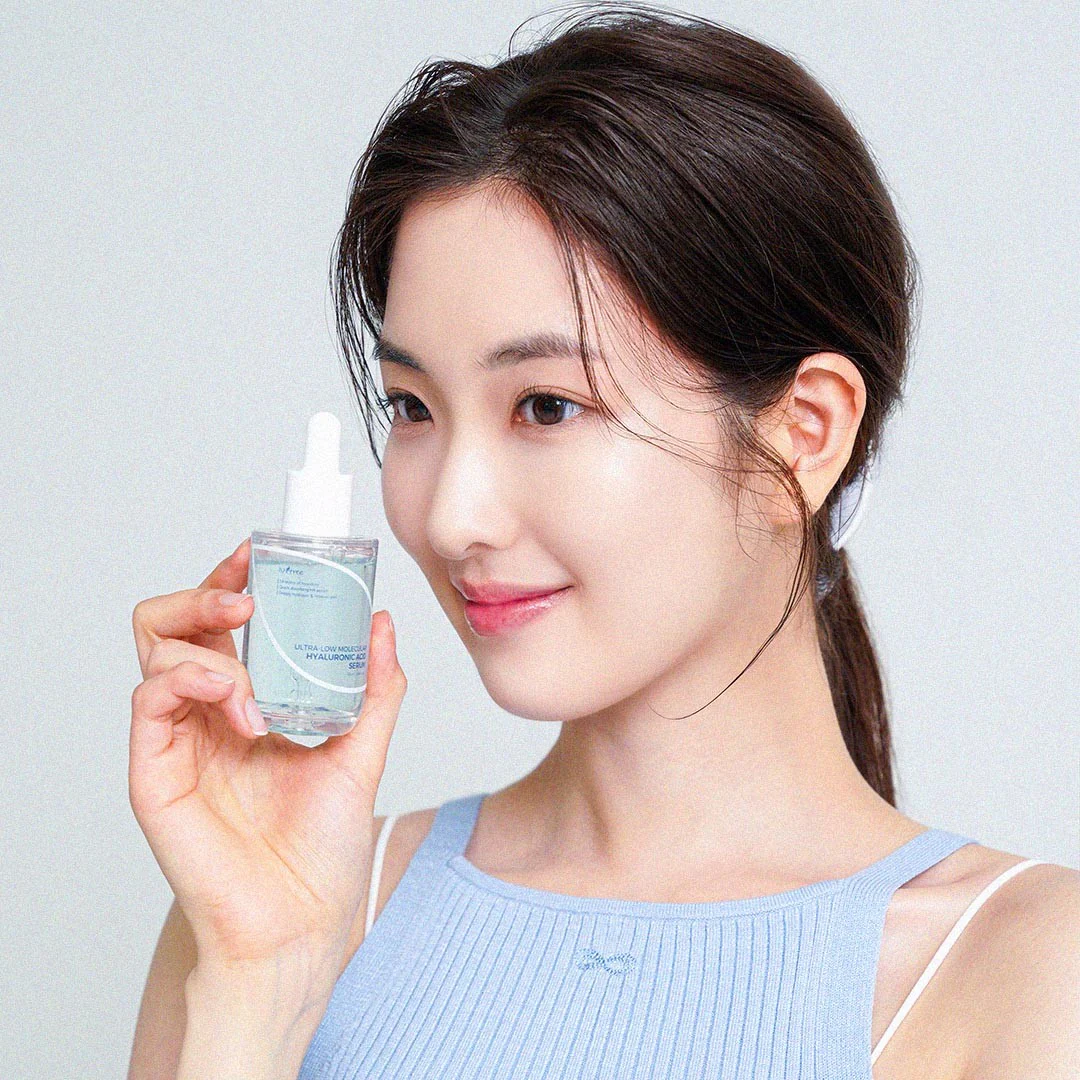 ISNTREE Ultra-Low Molecular Hyaluronic Acid Serum 50 ml