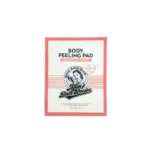 Mom’s Bath Recipe Body Peeling Pad Trouble Care 1pc