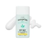 ETUDE Sunprise Mild Airy Finish Sun Milk 55ml