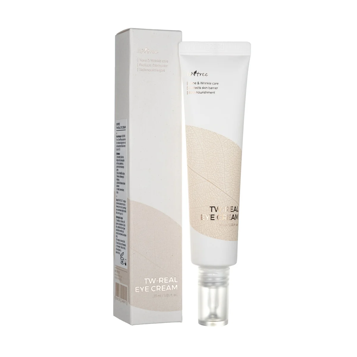 Isntree TW-REAL Eye Cream 30ml