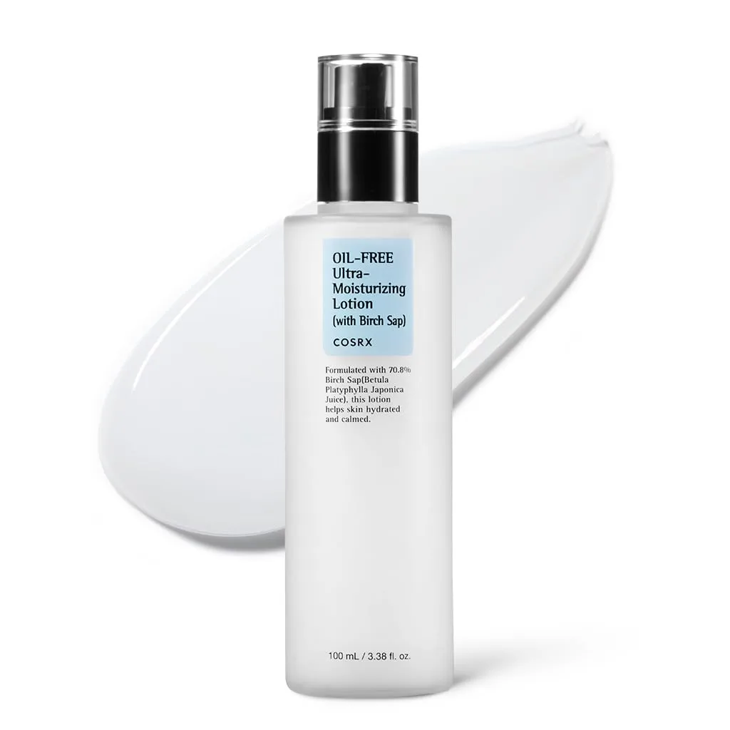COSRX Oil Free Ultra Moisturizing Lotion 100ml