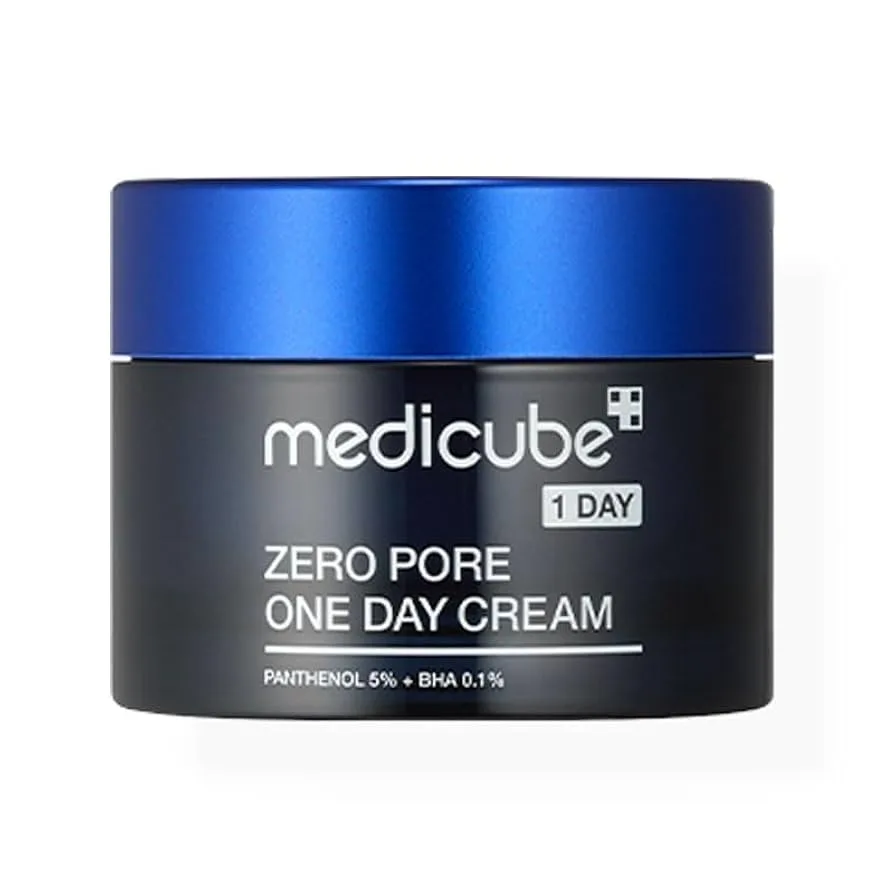 MEDICUBE Zero Pore One Day Cream 50ml