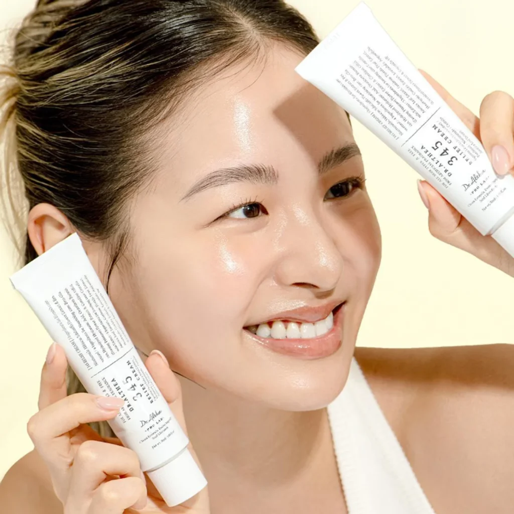 Best Buy Online At K-Beauty Shine Dr.althea 345 Relief Cream 50Ml