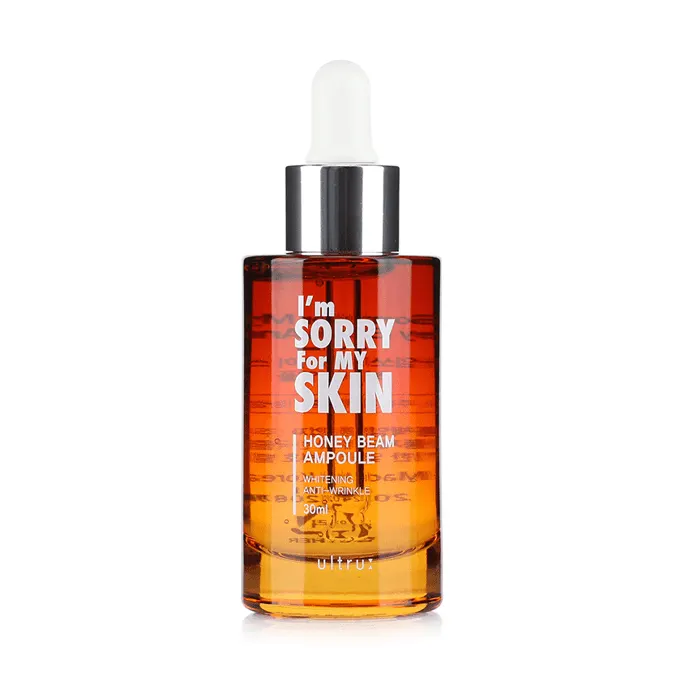 I’m Sorry For My Skin Honey Beam Ampoule 30ml