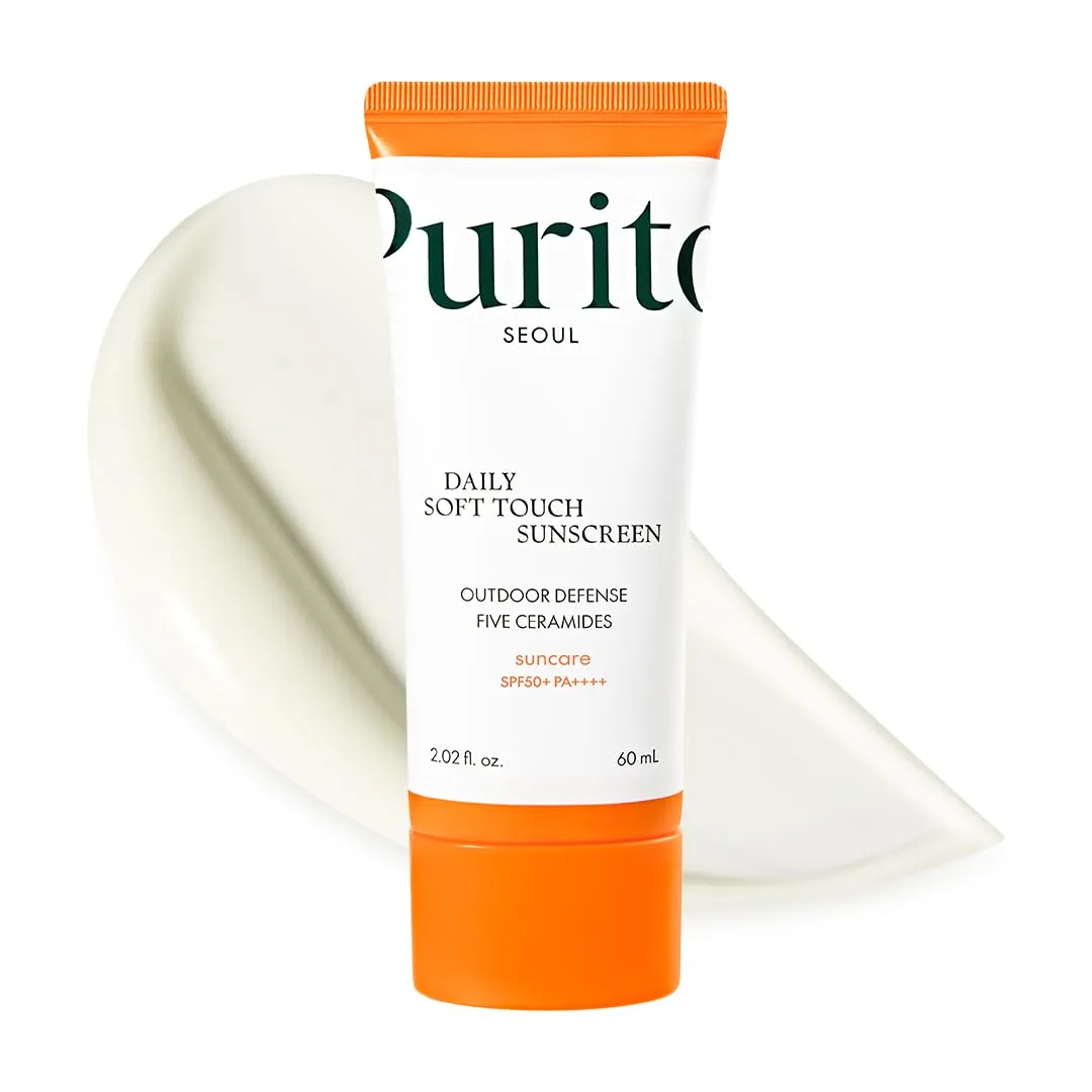 Purito Seoul Daily Soft Touch Sunscreen 60ml