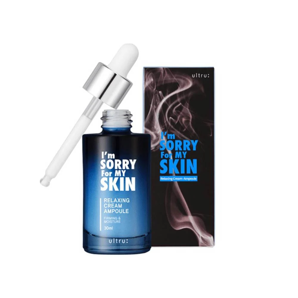 I’m Sorry For My Skin Relaxing Cream Ampoule 30ml