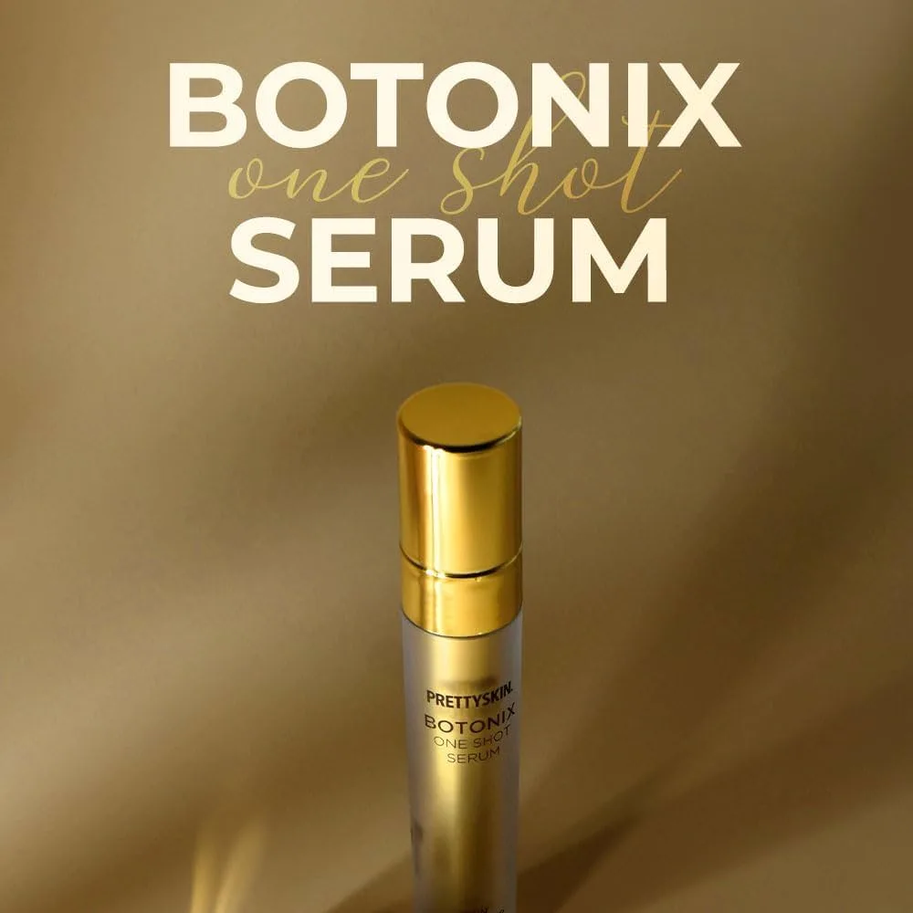PRETTYSKIN BOTONIX One Shot Facial Serum BEST SELLER