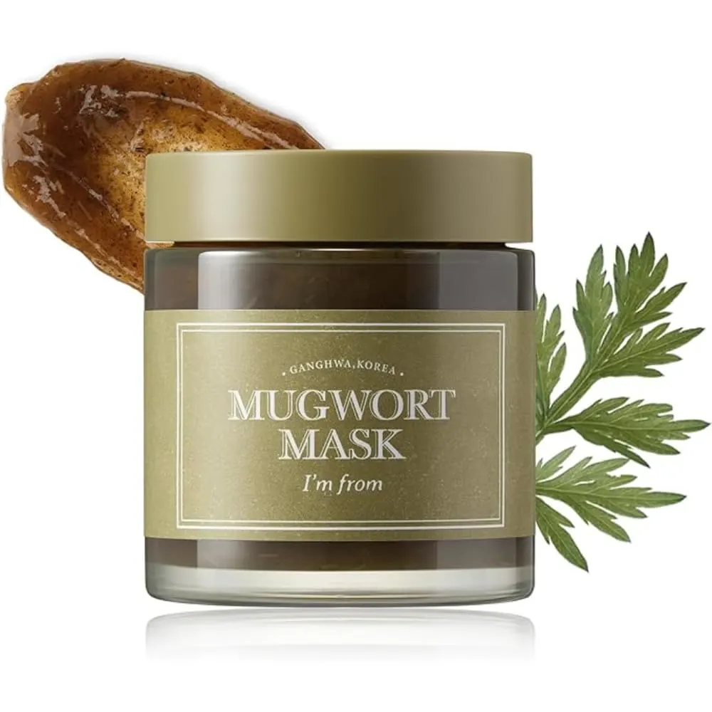 I’M FROM Mugwort Mask 110g