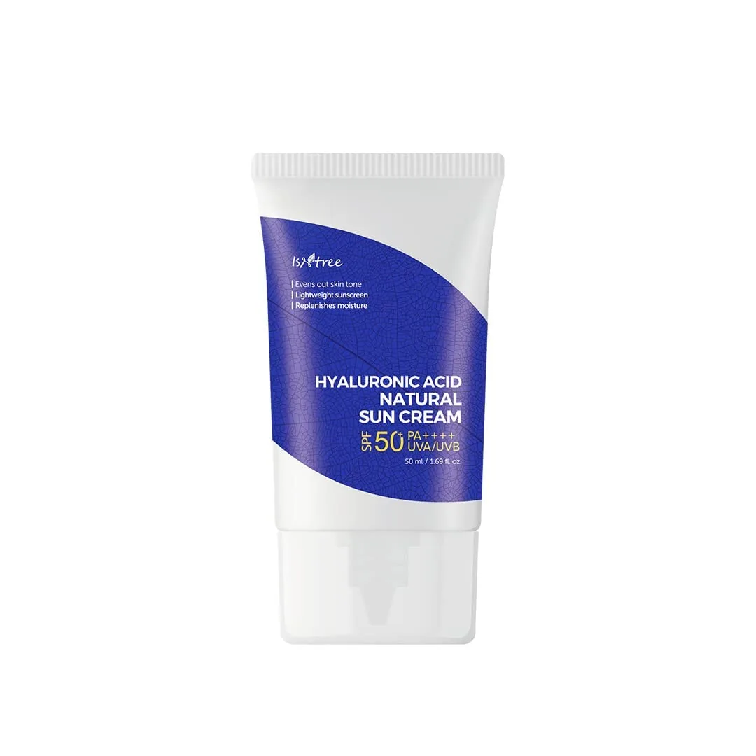 ISNTREE Hyaluronic Acid Natural Sun Cream 50 ml
