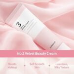Numbuzin No.3 Velvet Beauty Cream 60ml - Image 2