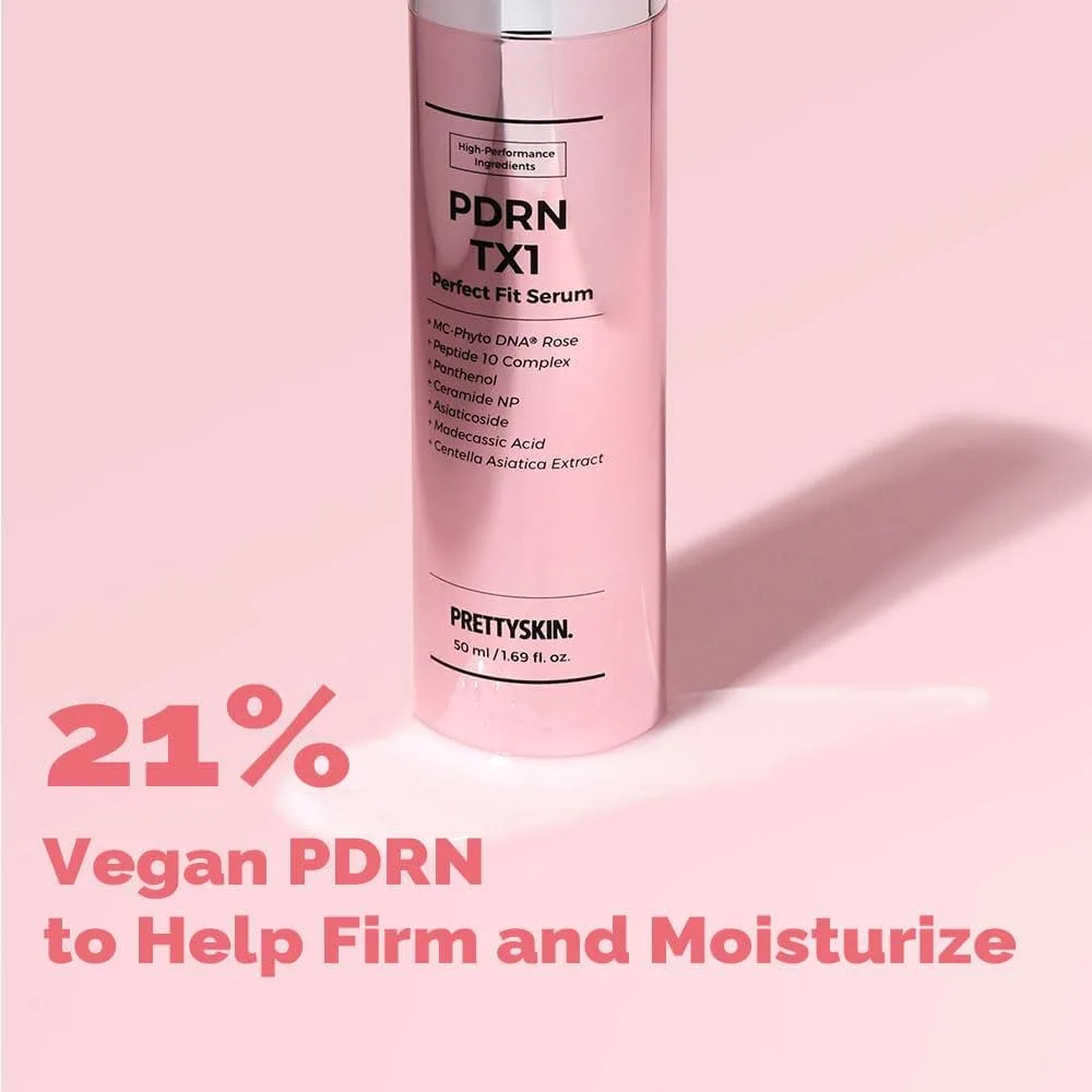 PRETTYSKIN PDRN TX1 Perfect fit Serum 50ml