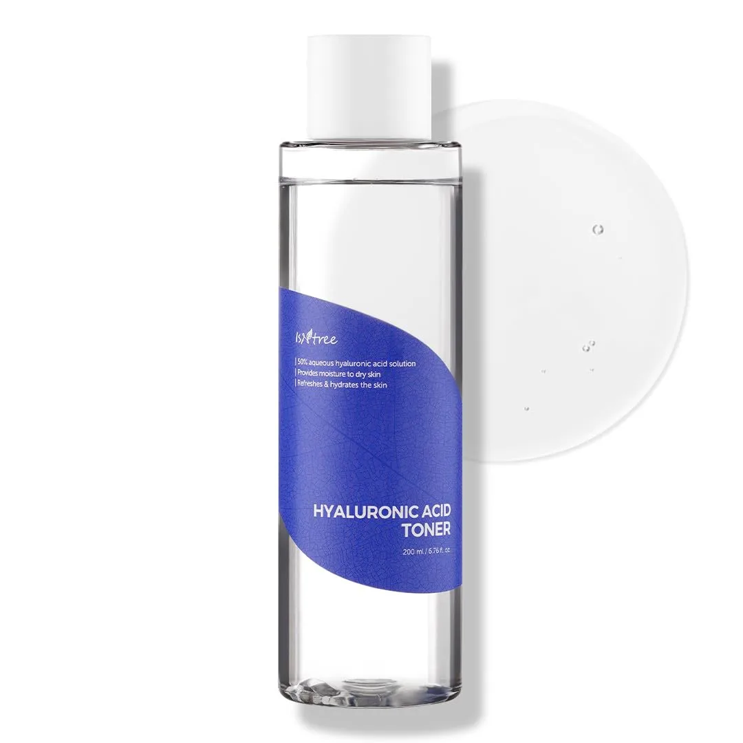 ISNTREE Hyaluronic Acid Toner Plus 200 ml
