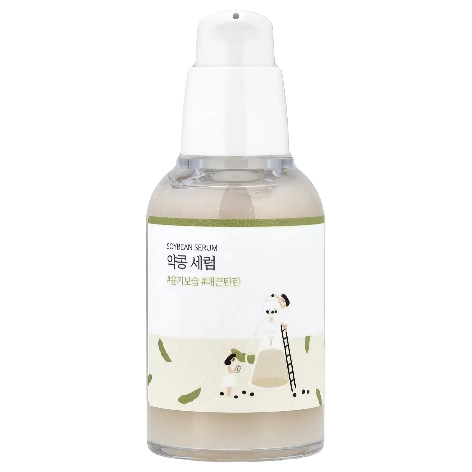 ROUND LAB Soybean Serum 50ml