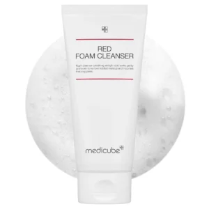 MEDICUBE RED FOAM CLEANSER 120ML