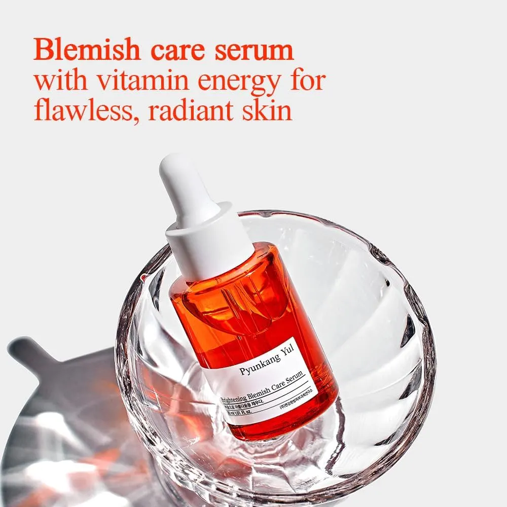 Pyunkang Yul Brightening Blemish Care Serum 30ml