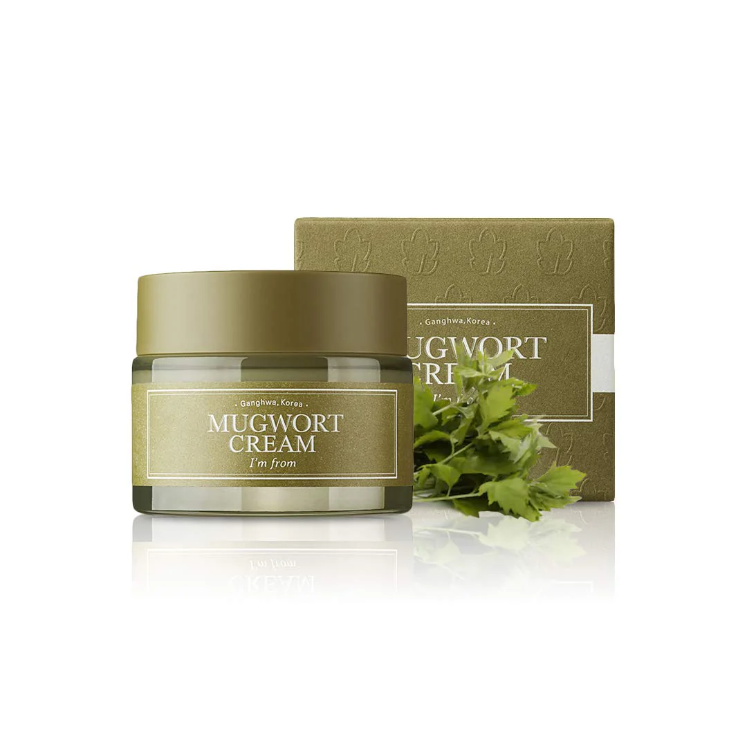 I’M FROM Mugwort Cream 50g