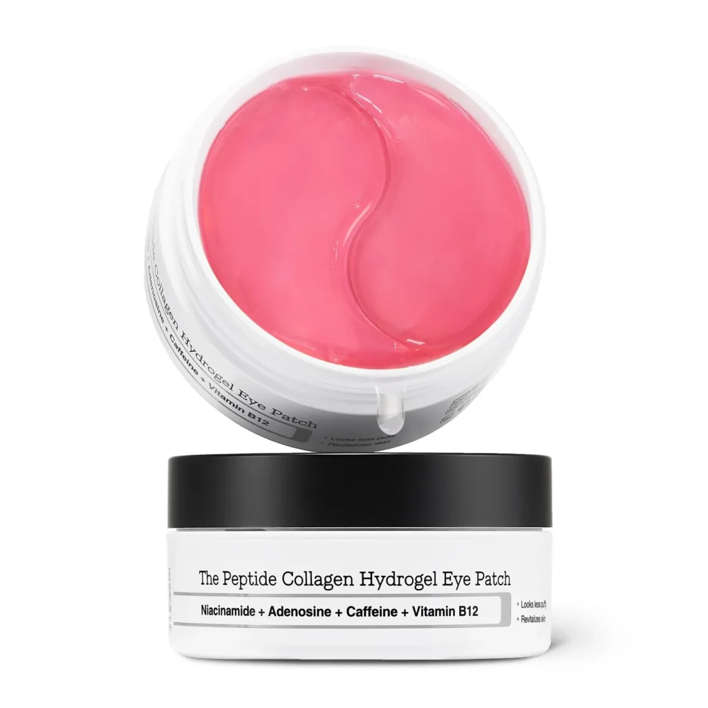 Cosrx The Peptide Collagen Hydrogel Eye Patch (60 Patches)