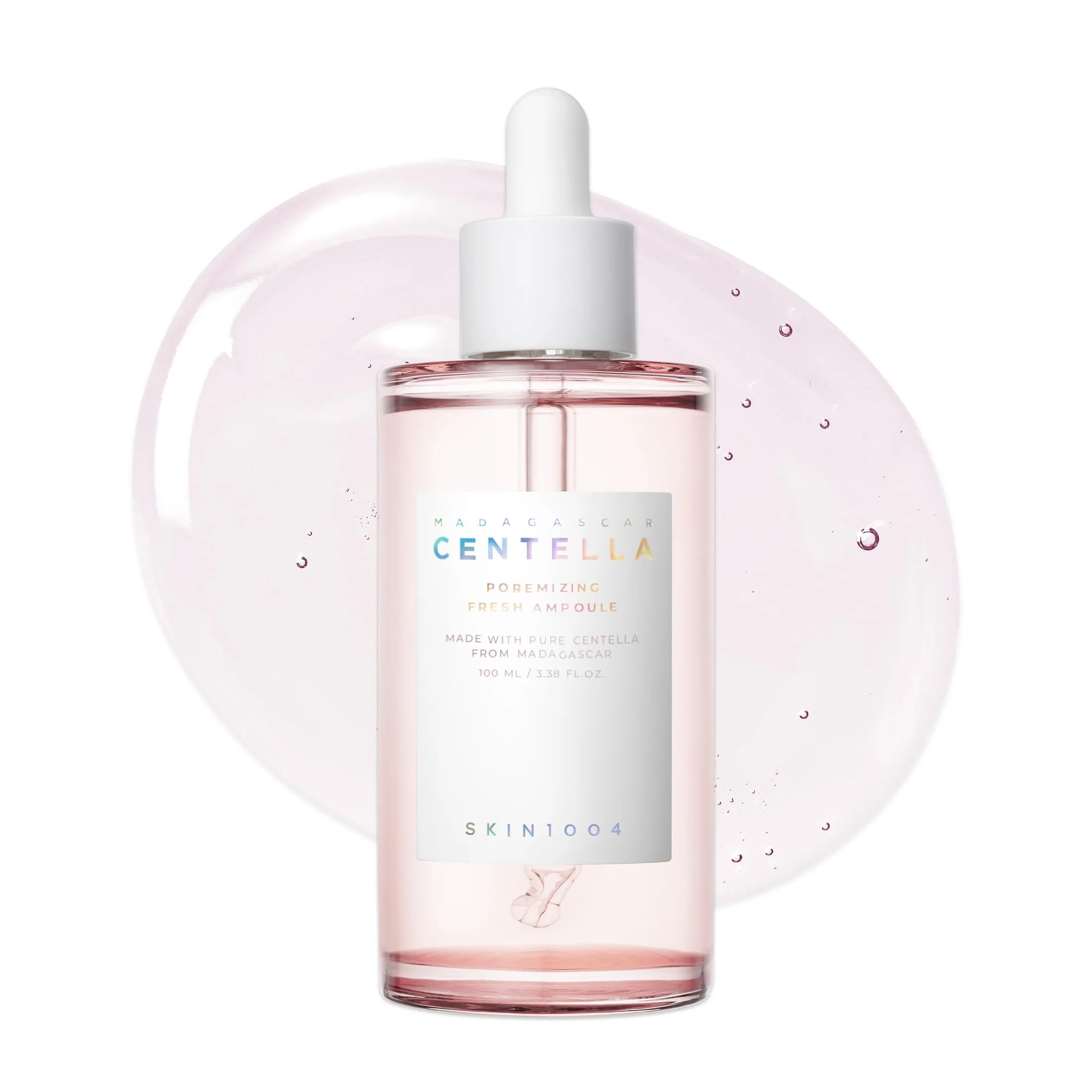 SKIN1004 Madagascar Centella Poremizing Fresh Ampoule 100ml