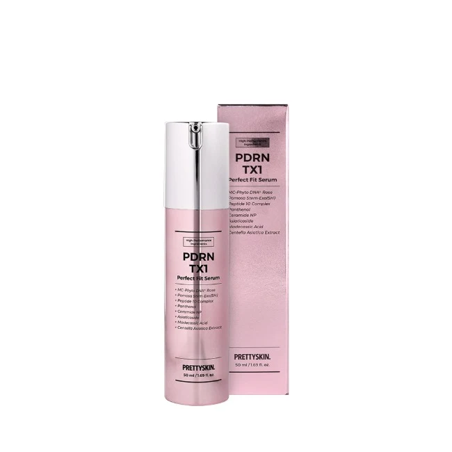 PRETTYSKIN PDRN TX1 Perfect fit Serum 50ml