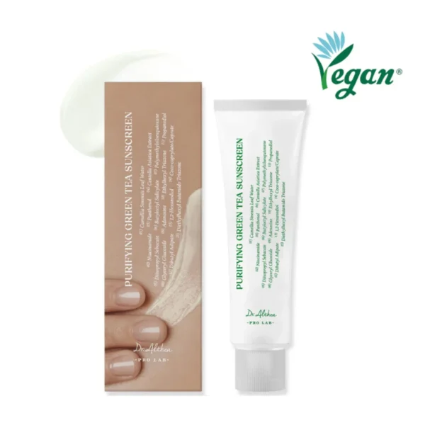 Dr.althea Purifying Green Tea Sun Screen