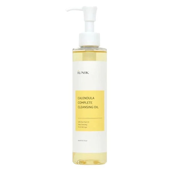 iUNIK Calendula Complete Cleansing Oil 200 ml