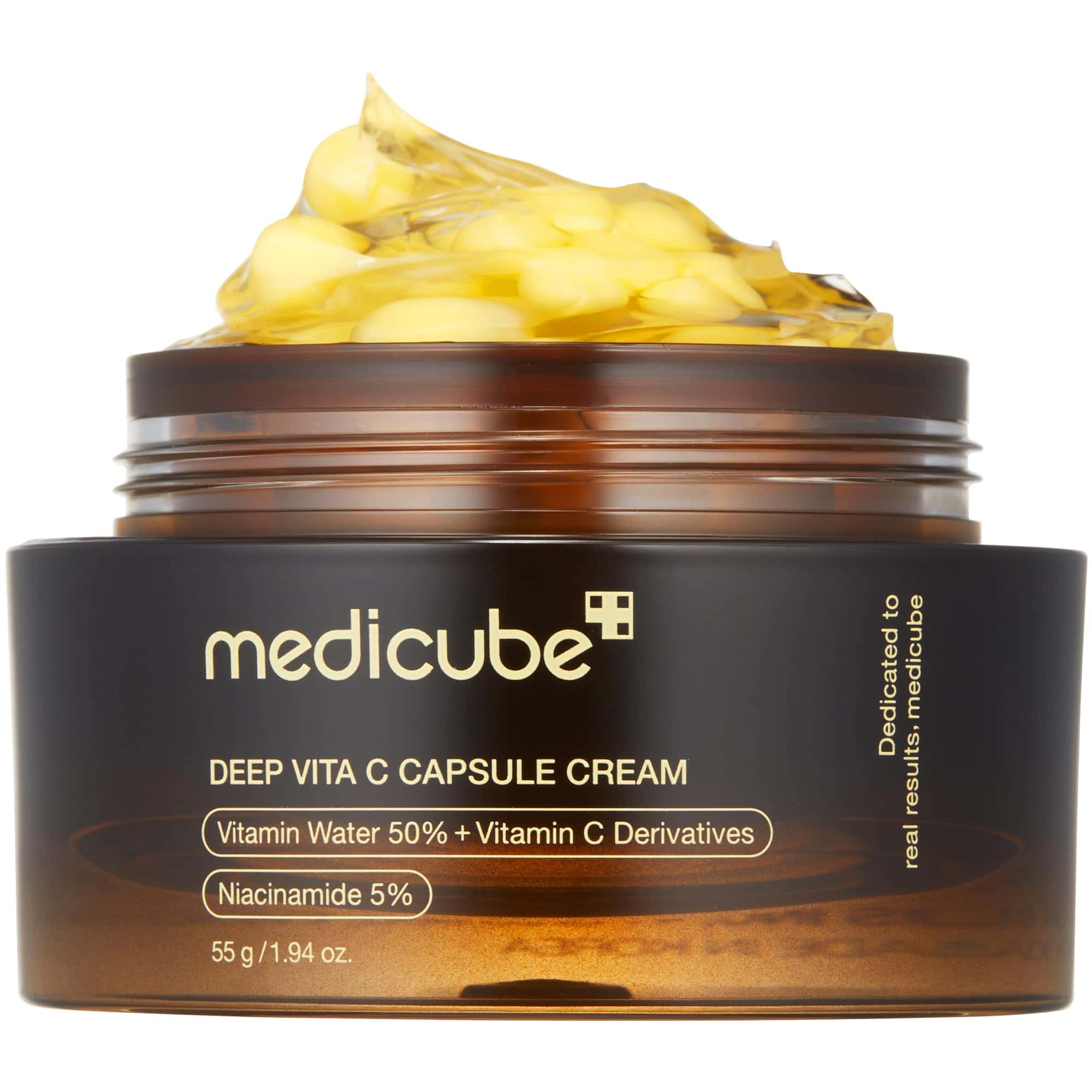 Medicube Deep Vita C Capsule Cream 55G Medicube Deep Vita C Capsule Cream 55G