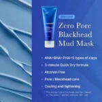 MEDICUBE Zero Pore Blackhead Mud Mask 100g