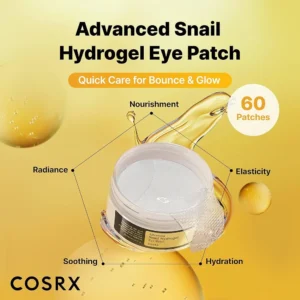 COSRX Advanced Snail Hydrogel Eye Patch (60 patches)