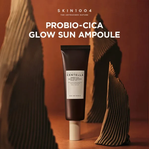 Skin1004 Centella Probio-Cica Glow Sun Ampoule 50Ml