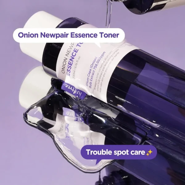 ISNTREE Onion Newpair Essence Toner 200 ml