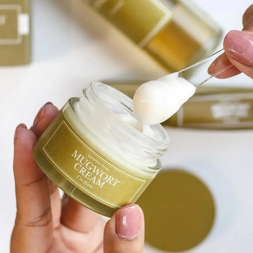I’M FROM Mugwort Cream 50g