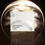 Medicube Deep Peptide Radiance Mask