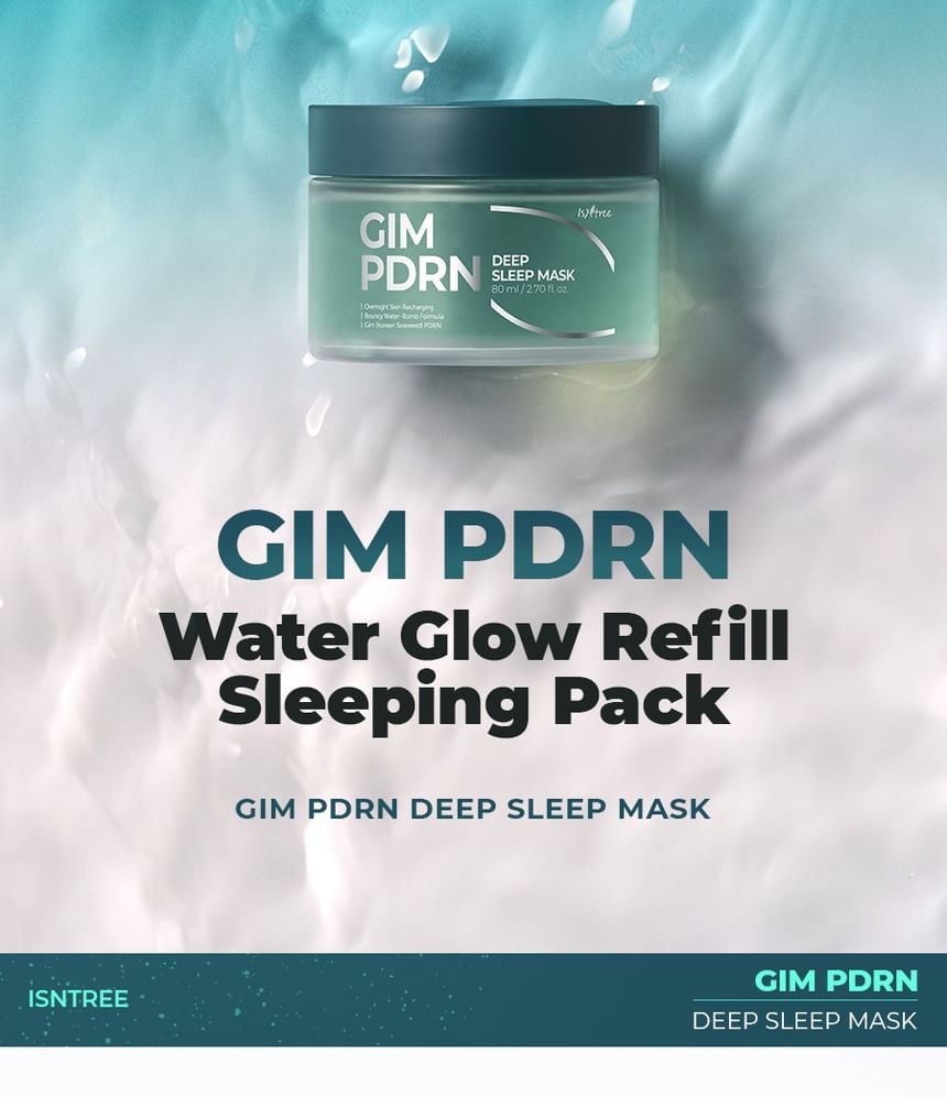 Isntree Gim Pdrn Deep Sleep Mask 80 Ml