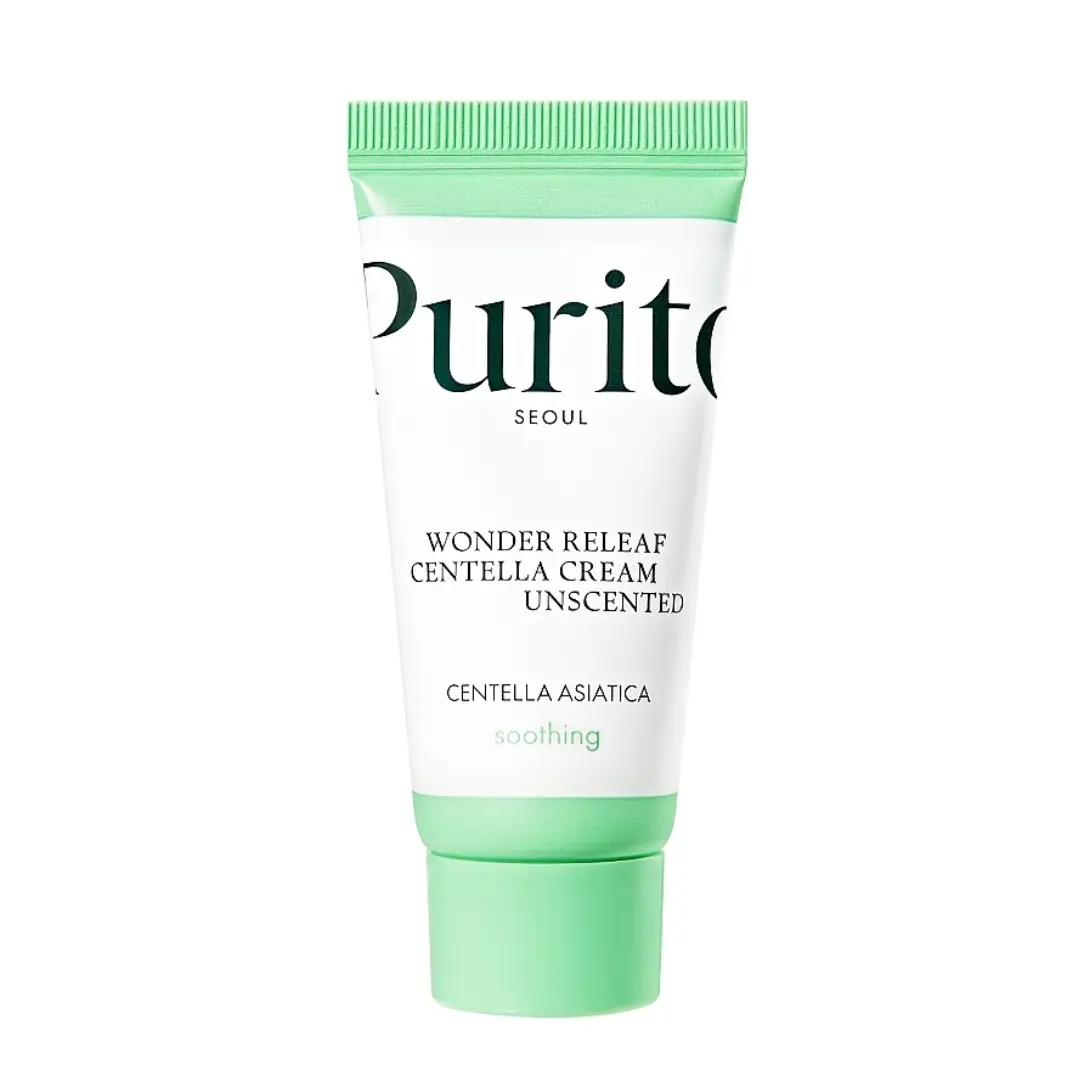 PURITO Wonder Releaf Centella Cream Unscented 15ml