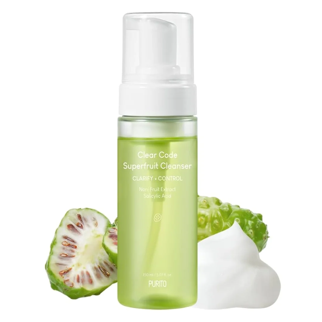 Purito SEOUL Clear Code Superfruit Cleanser 150ml