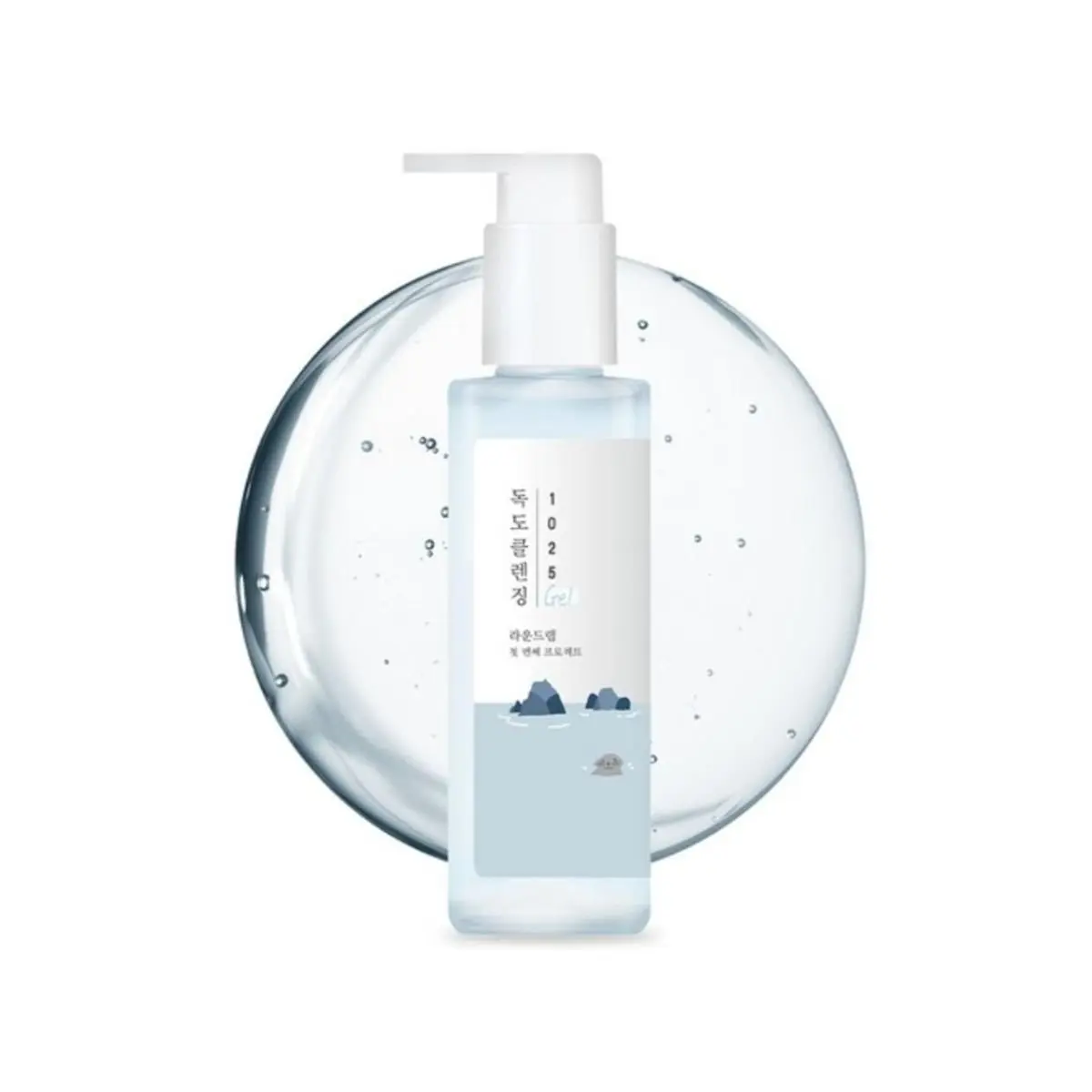 ROUND LAB 1025 Dokdo Cleansing Gel 150ml