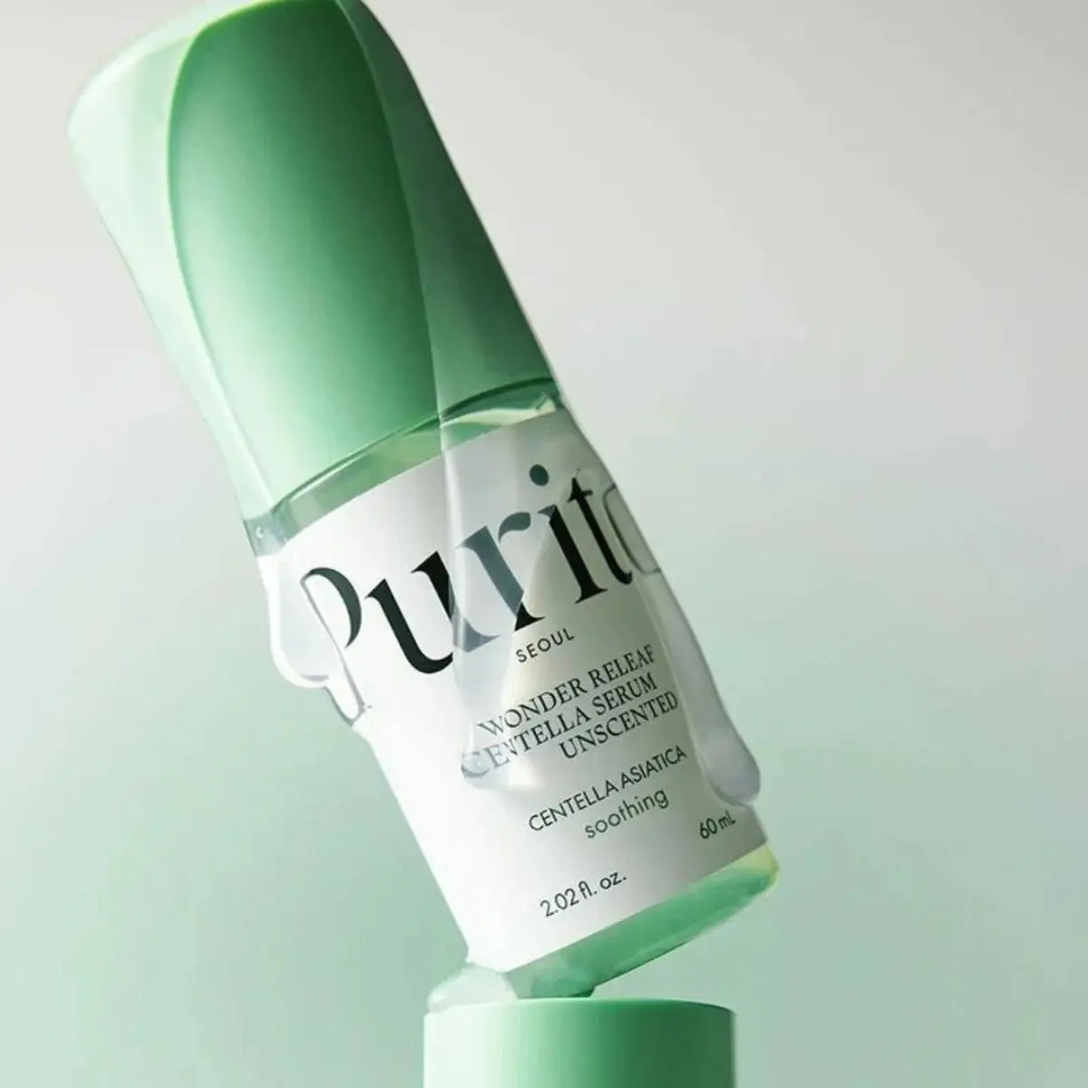 Purito Seoul Wonder Releaf Centella Serum Unscented 60ml