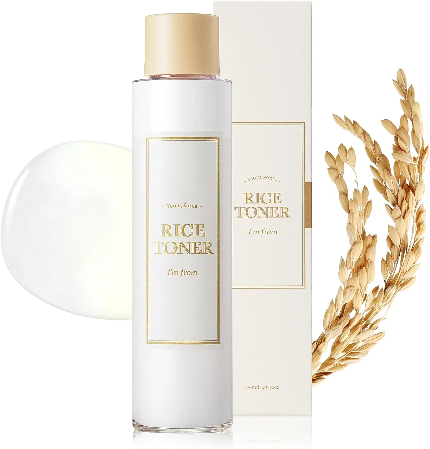 I’M FROM Rice Toner 150ml