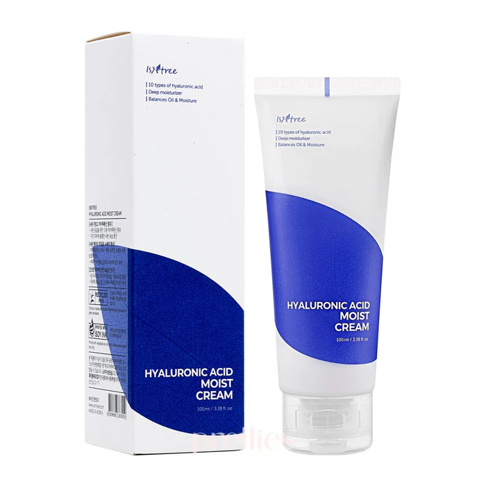 ISNTREE Hyaluronic Acid Moist Cream 100 ml