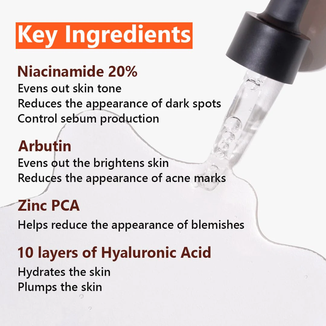 ISNTREE Hyper Niacinamide 20 Serum 20 ml