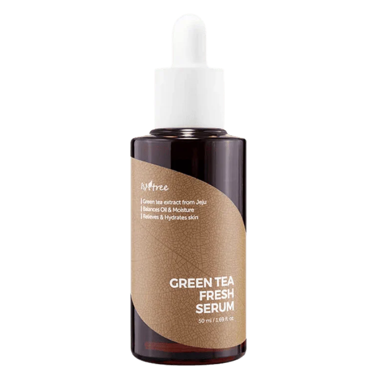 ISNTREE Green Tea Fresh Serum 50 ml