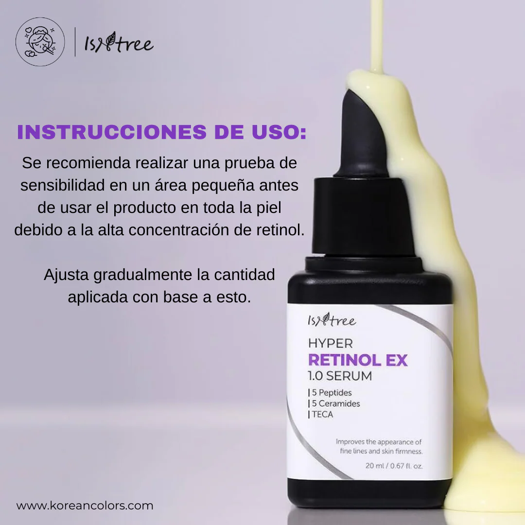 ISNTREE Hyper Retinol EX 1.0 Serum 20 ml