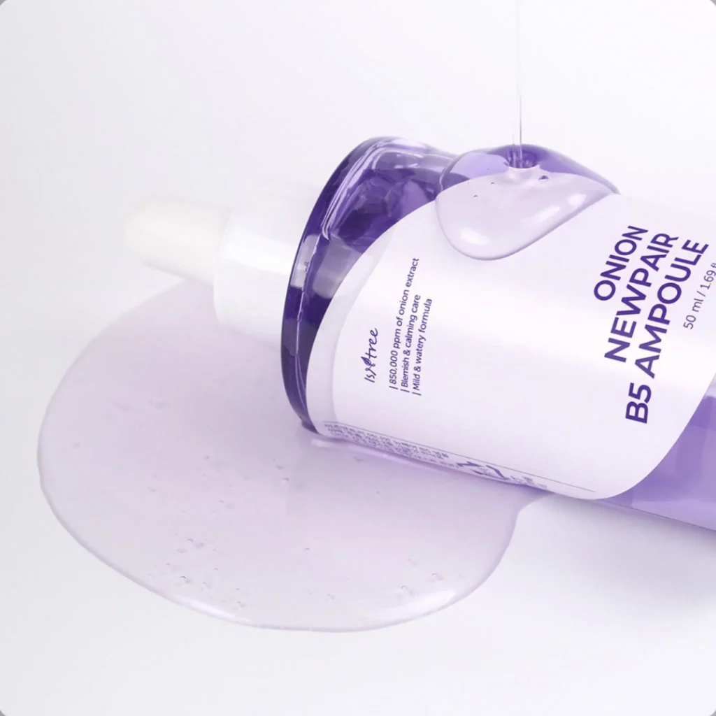 ISNTREE Onion Newpair B5 Ampoule 50 ml