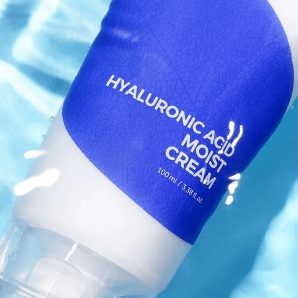 ISNTREE Hyaluronic Acid Moist Cream 100 ml