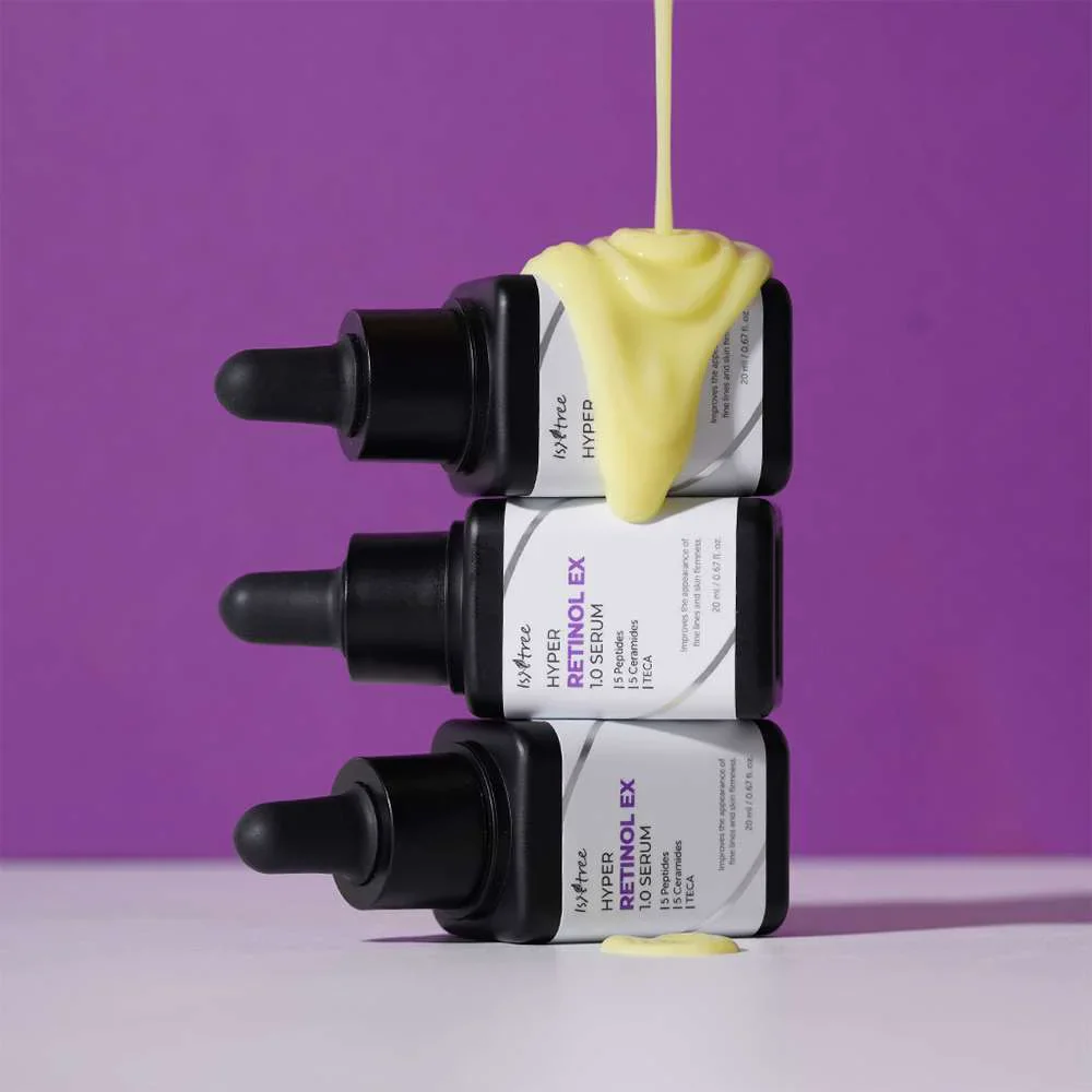 ISNTREE Hyper Retinol EX 1.0 Serum 20 ml
