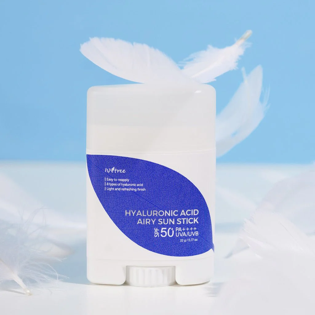 ISNTREE Hyaluronic Acid Airy Sun Stick 22 g