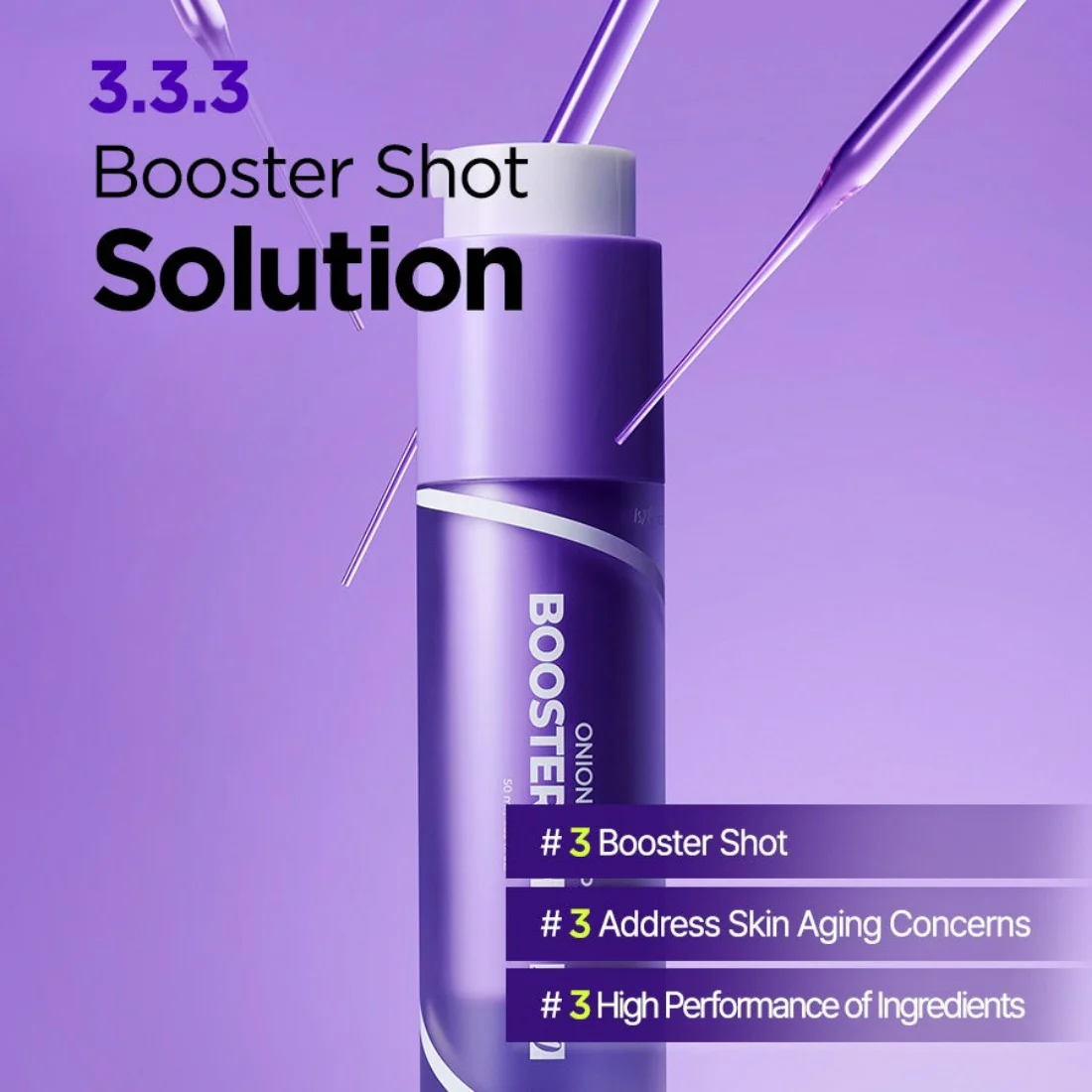 ISNTREE Onion Newpair Booster Shot 2000 50 ml