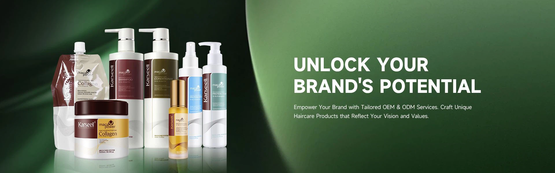 Karseell BRAND BANNER
