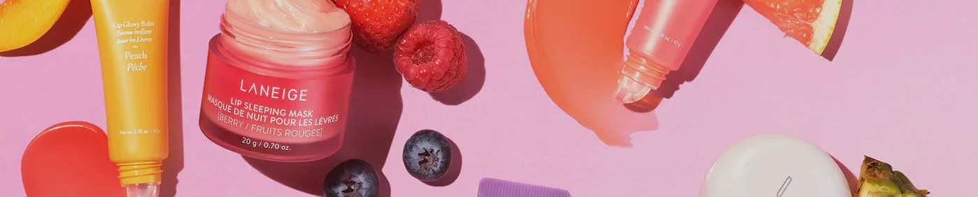 LANEIGE BRAND BANNER