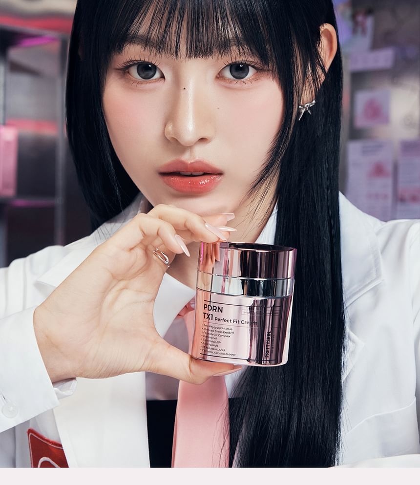 PRETTYSKIN PDRN TX1 Perfect Fit Cream 50g